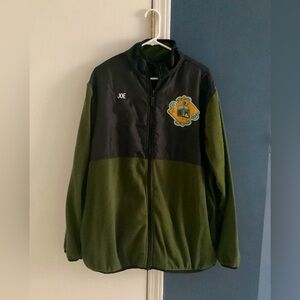 DISNEY Star Wars Men XL zip-up